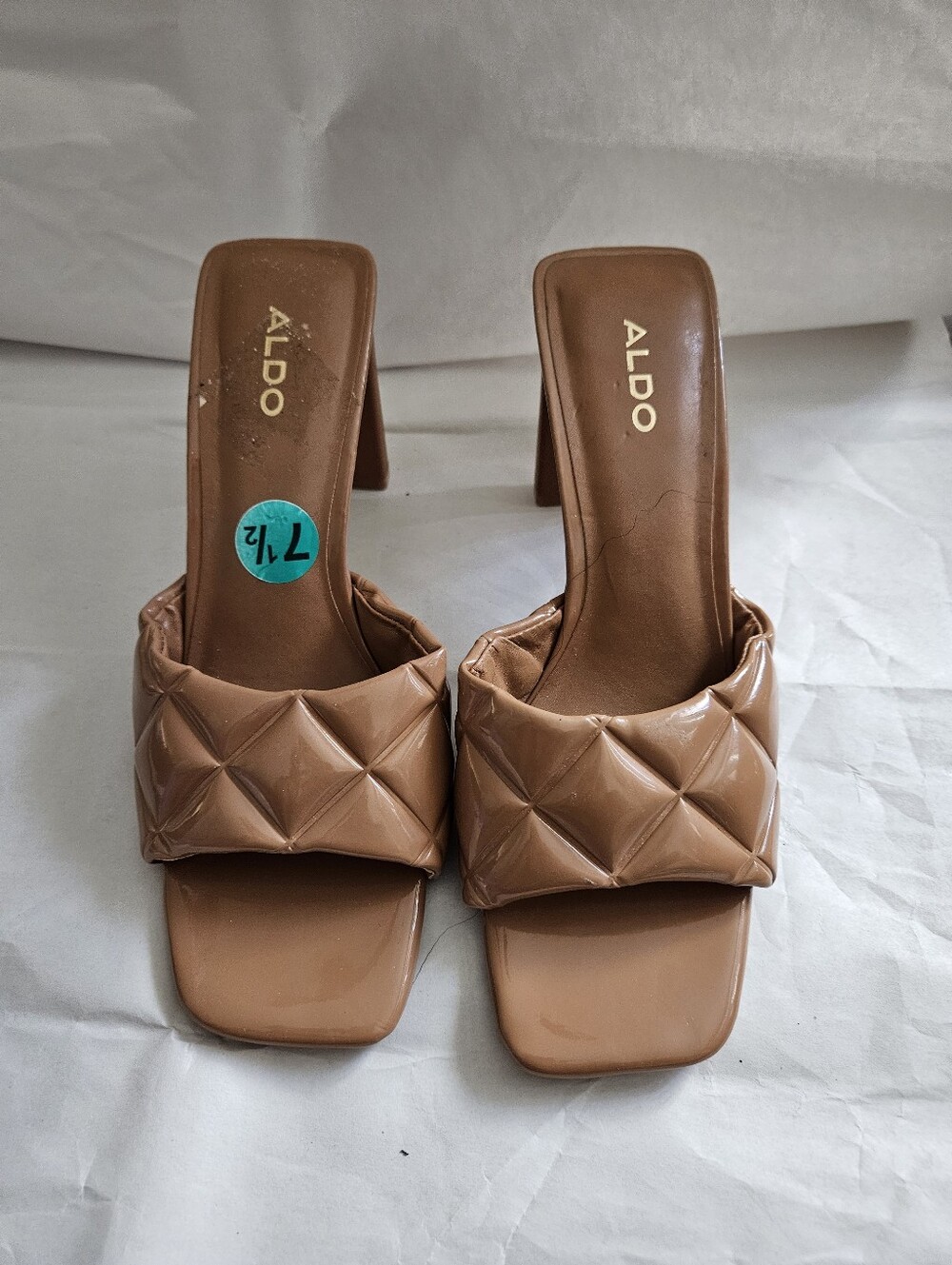 Aldo pump heel size 71/2 New